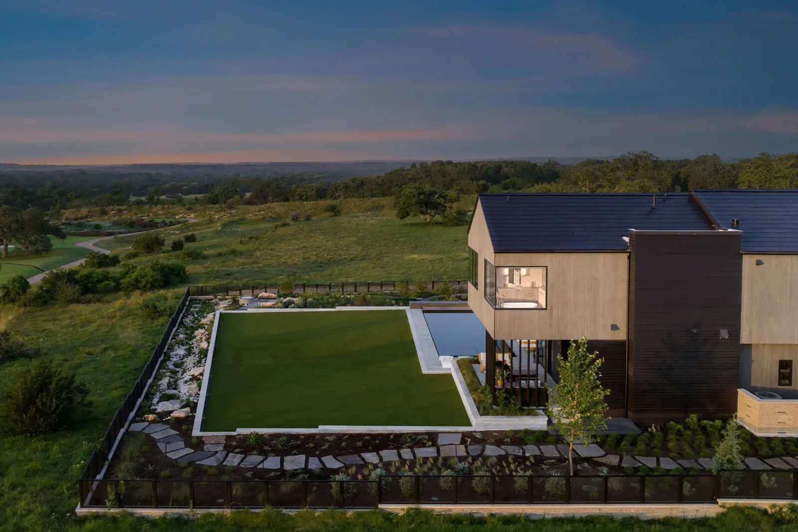 Where we build in Austin, Jenkins Design Build luxury custom homes across 60+ communities