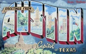 austin wall