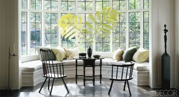 beverly hills bay window stylish designer showrooms