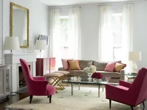 blushing rouge and cream