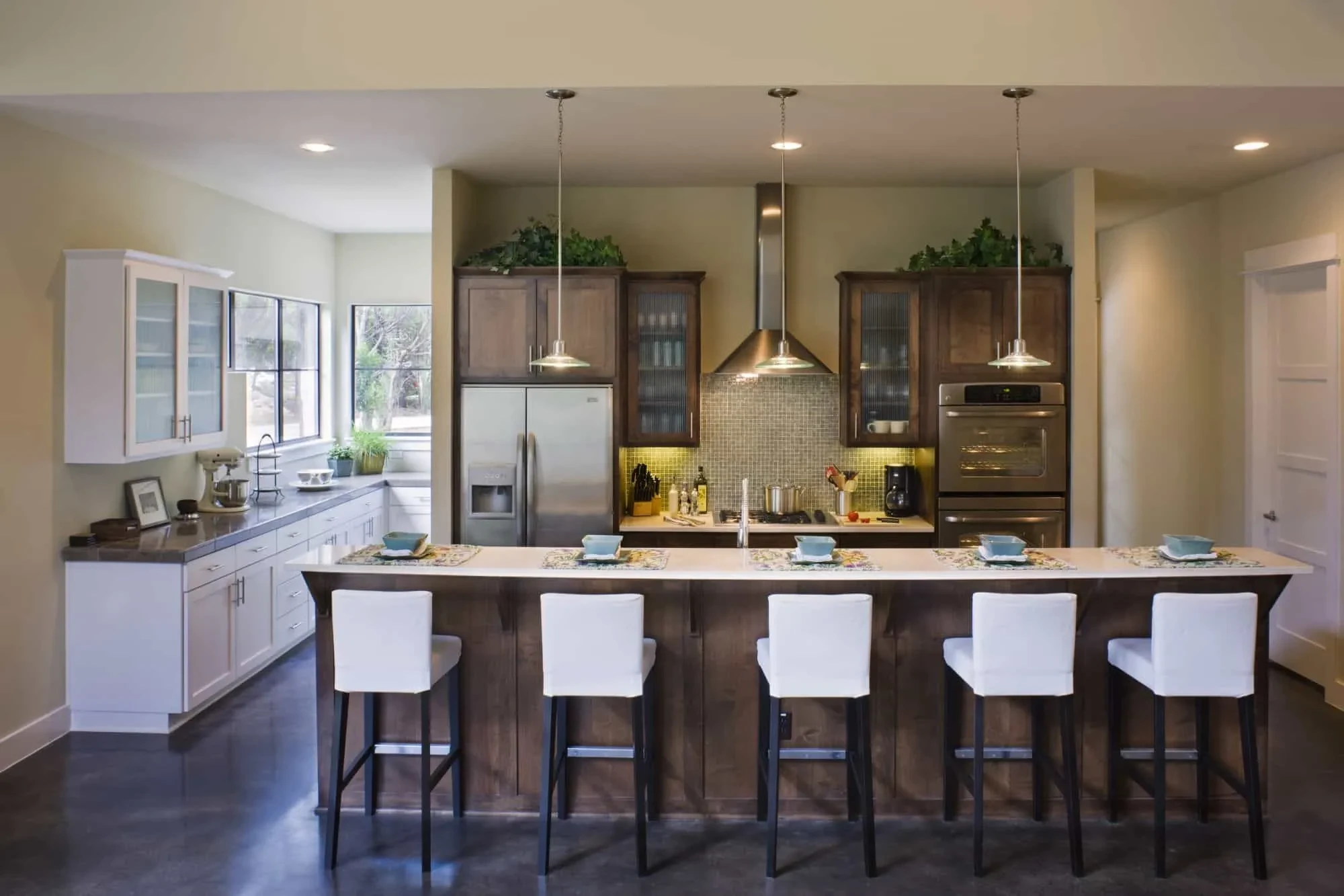 Award Winning Hill Country Home - custom home by Jenkins Design Build Austin TX