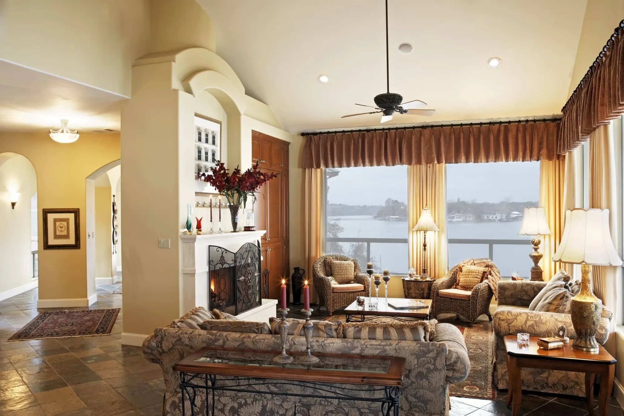 The Agent - custom home by Jenkins Design Build Austin TX