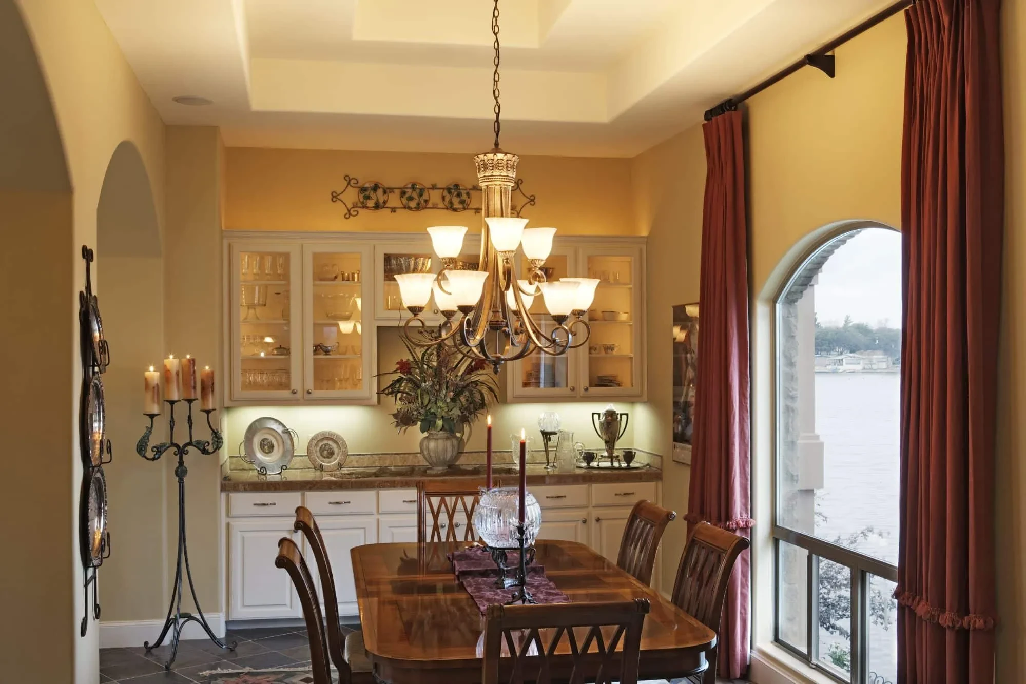 The Agent - custom home by Jenkins Design Build Austin TX