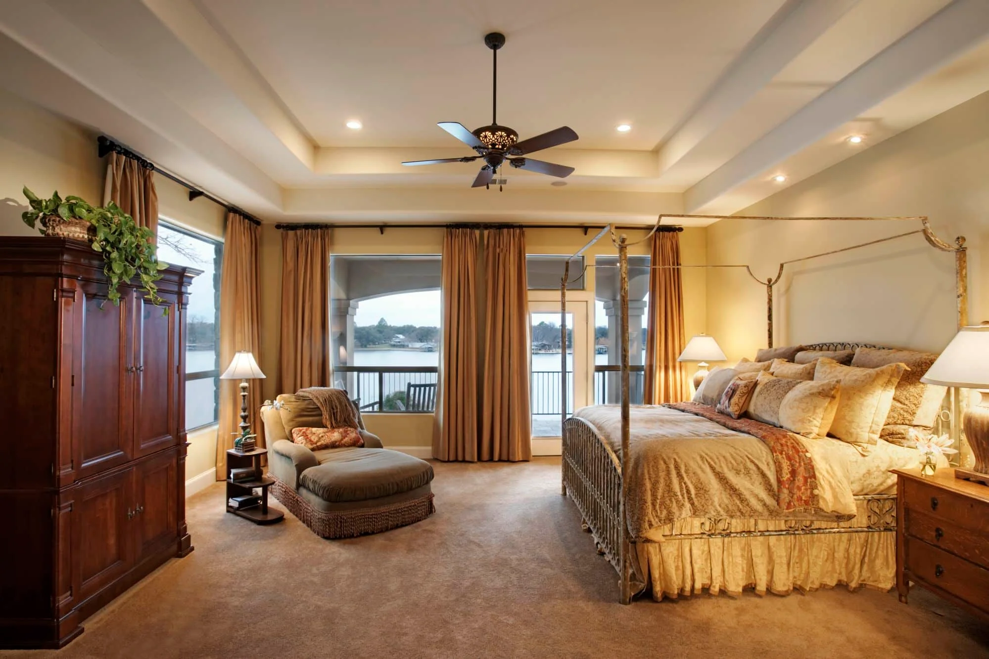 The Agent - custom home by Jenkins Design Build Austin TX