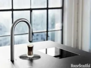 coffee on tap
