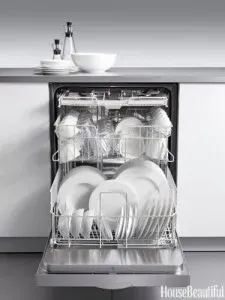 kitchen innovations connected dishwasher