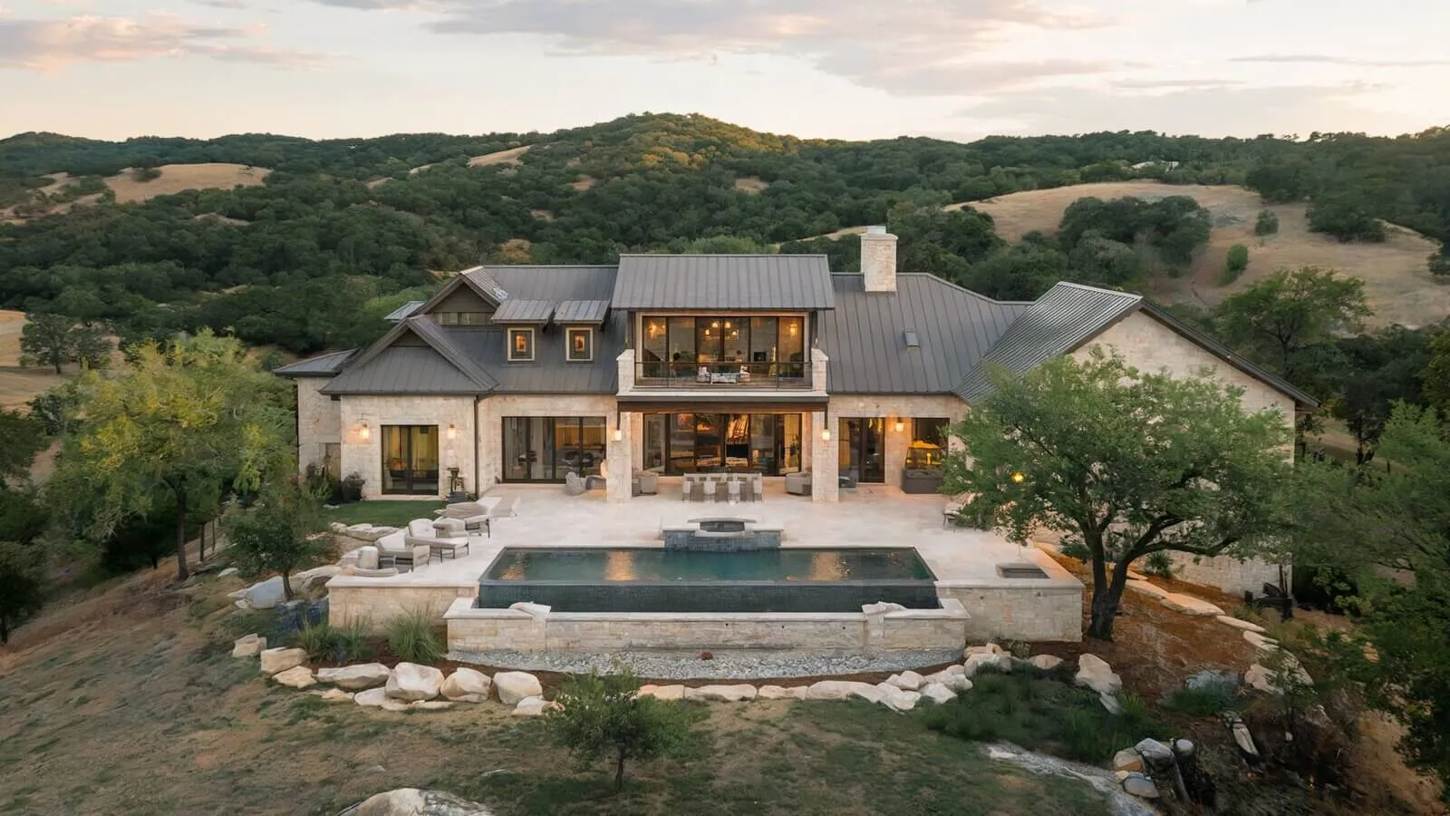 Custom Home Builder in Barton Creek, TX