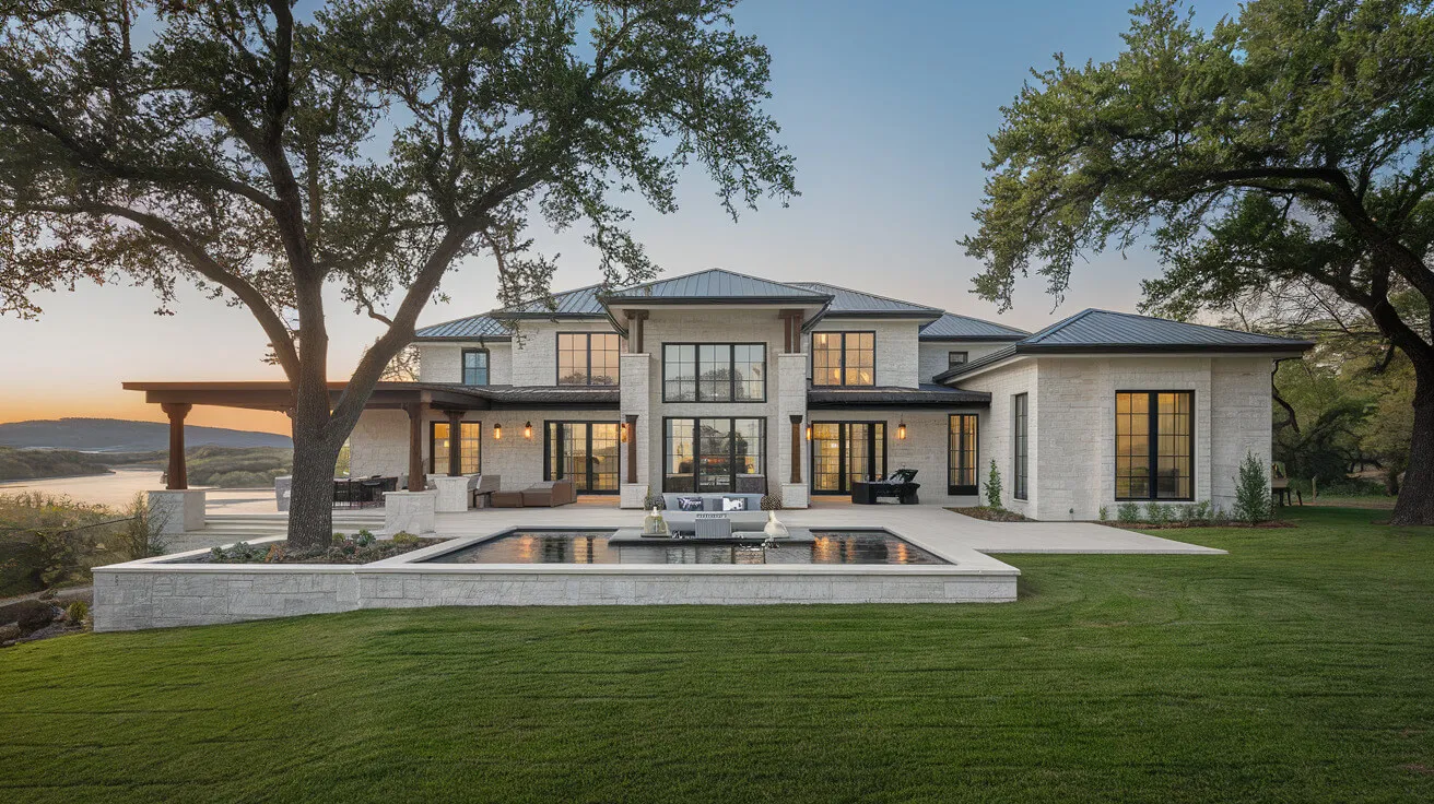 Custom Home Builder in Bee Creek Estates, TX