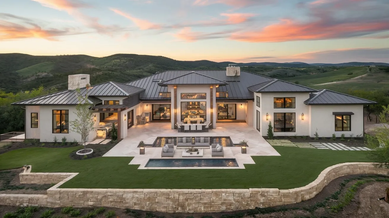 Custom Home Builder in Belterra, TX