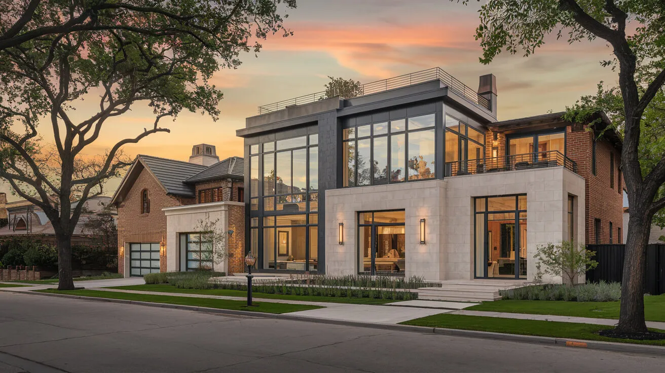Custom Home Builder in Clarksville, TX