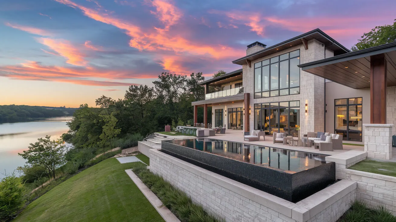 Custom Home Builder in Deep Eddy, TX