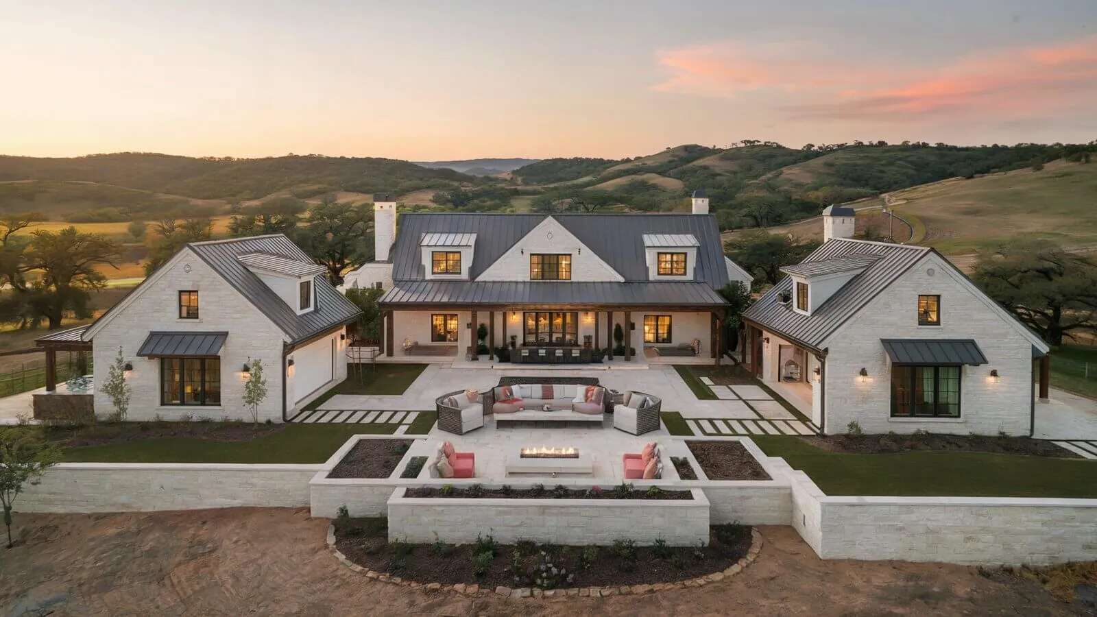 Custom Home Builder in Dripping Springs, TX