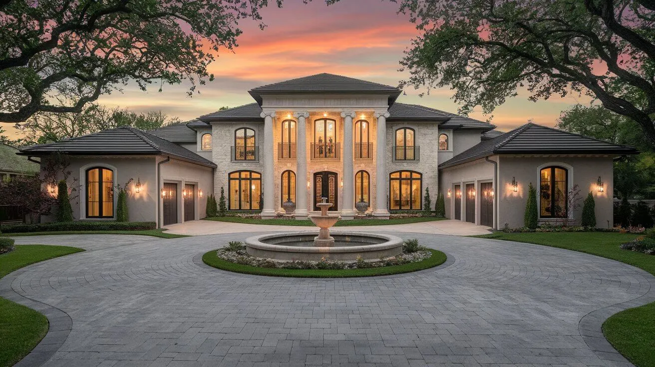 Custom home builder in Seven Oaks, TX
