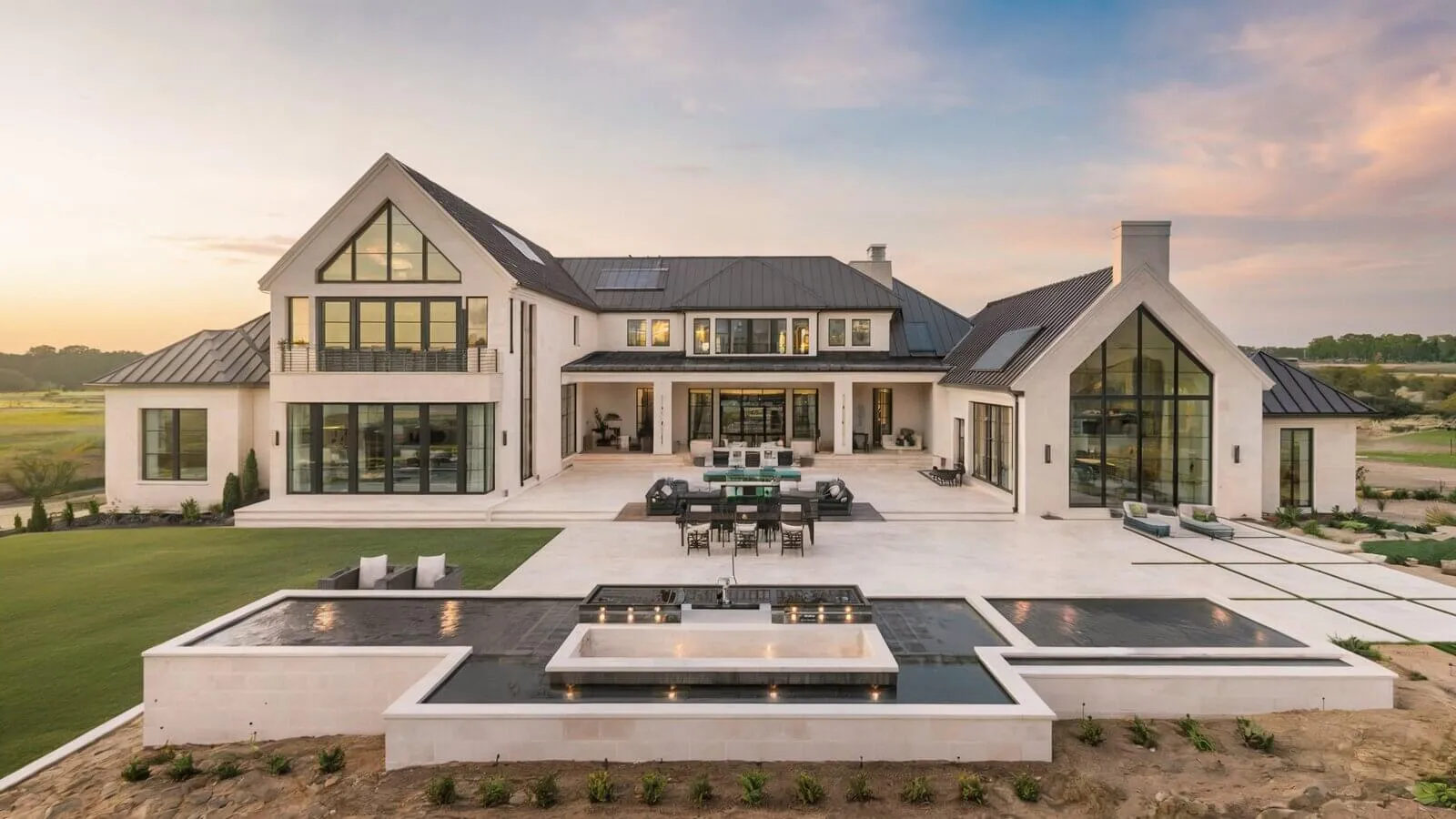 Custom Home Builder in Leander, TX