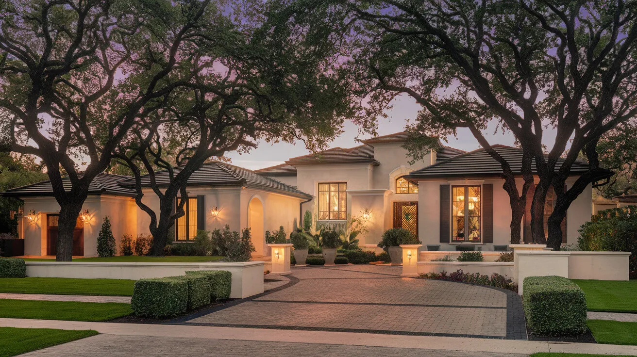 Custom Home Builder in Old West Austin, TX