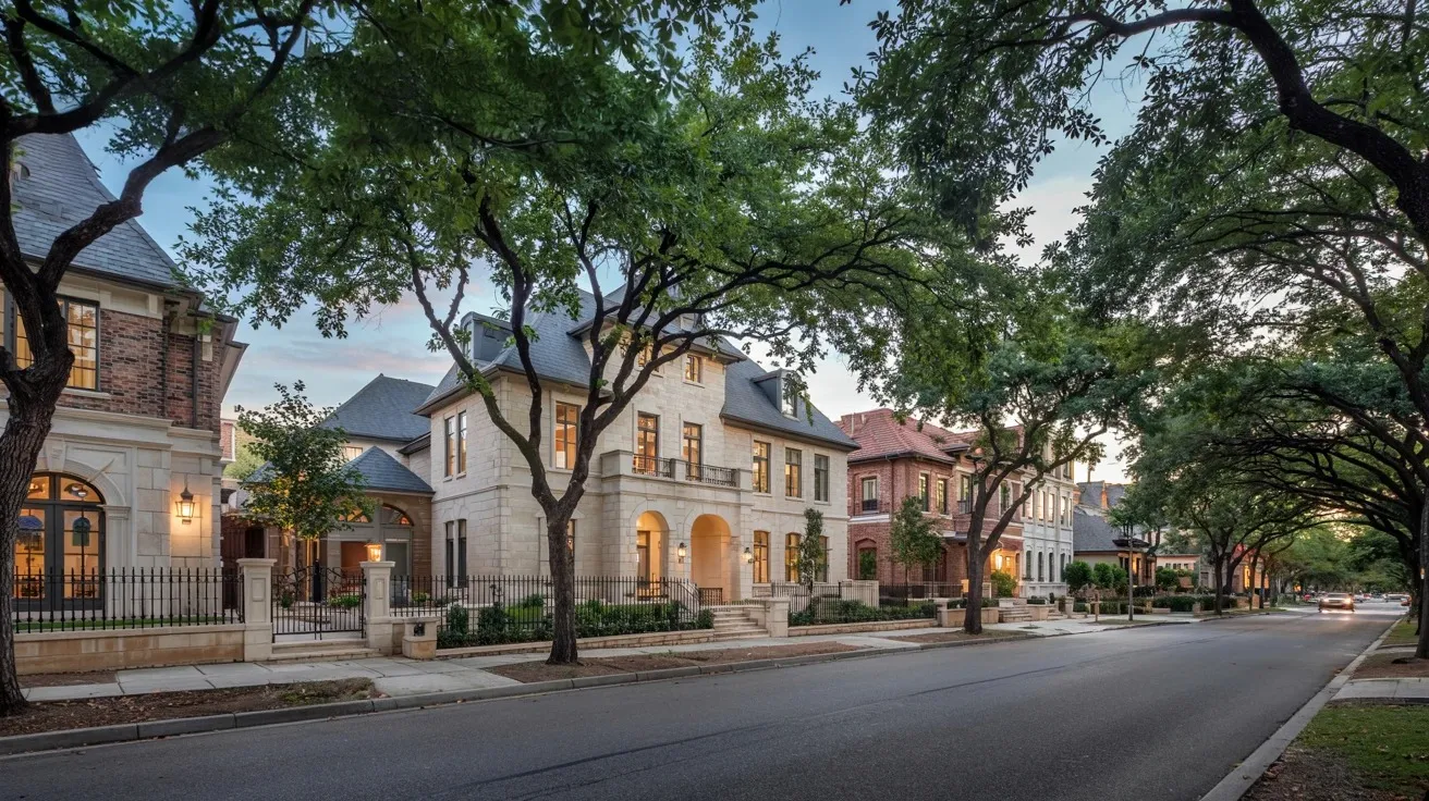 Custom Home Builder in Pemberton Heights, Austin, TX
