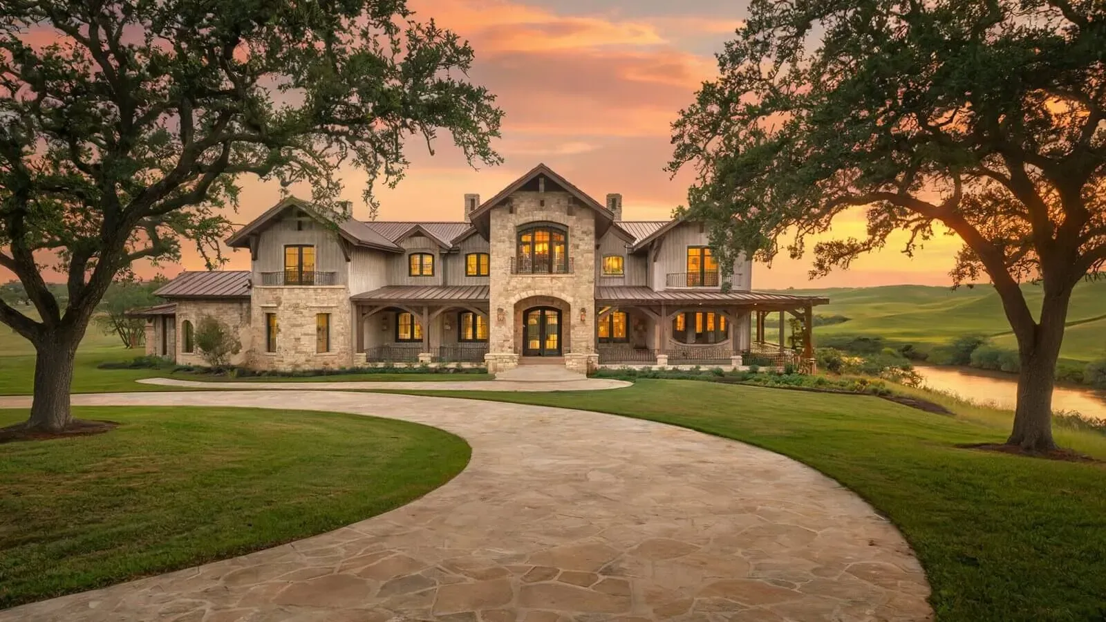 custom home builder in wimberley, tx