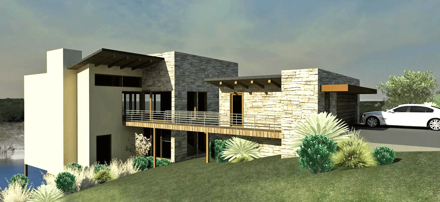custom home plans austin floodplain