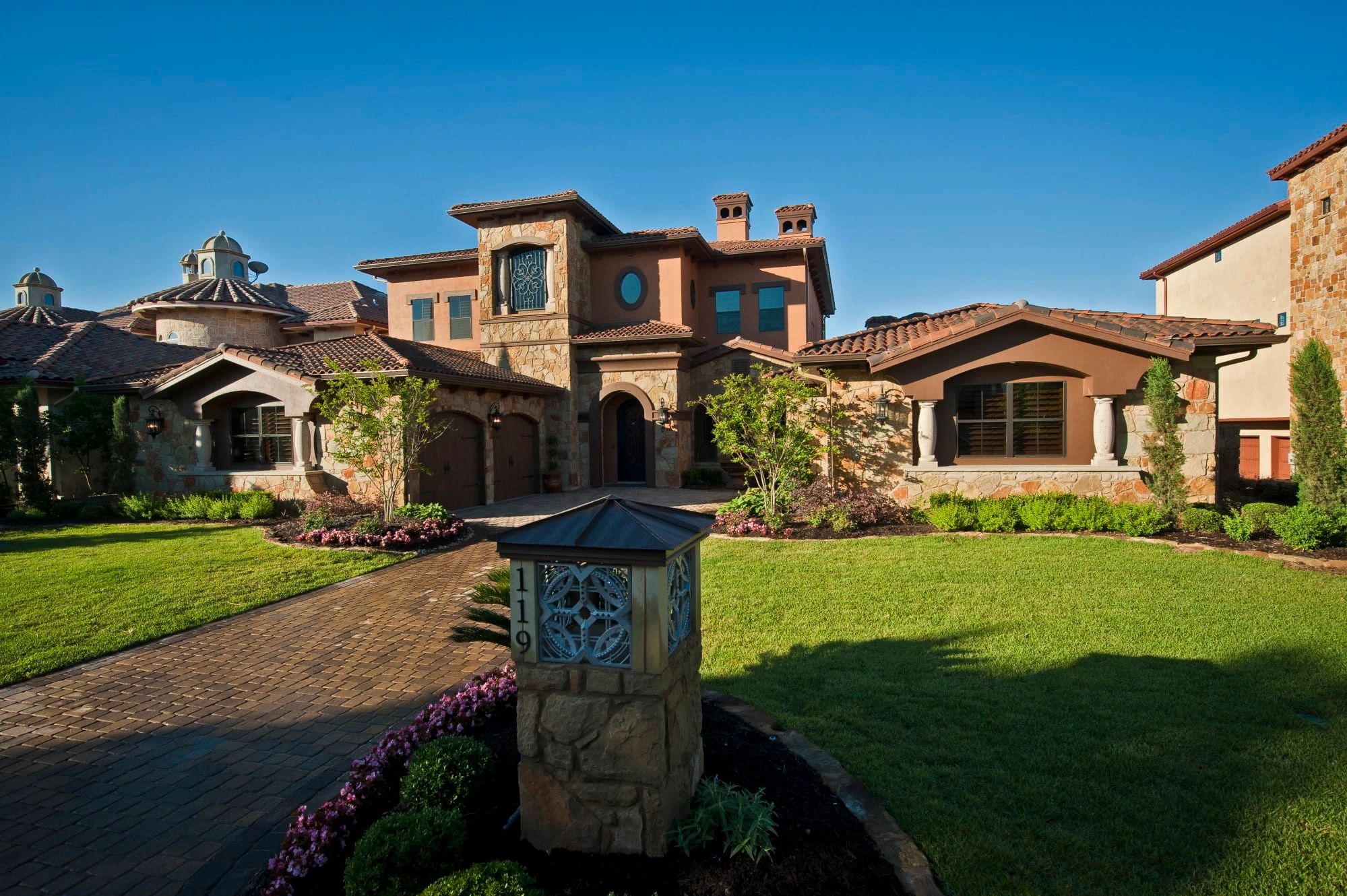 Applehead Island Home - custom home by Jenkins Design Build Austin TX