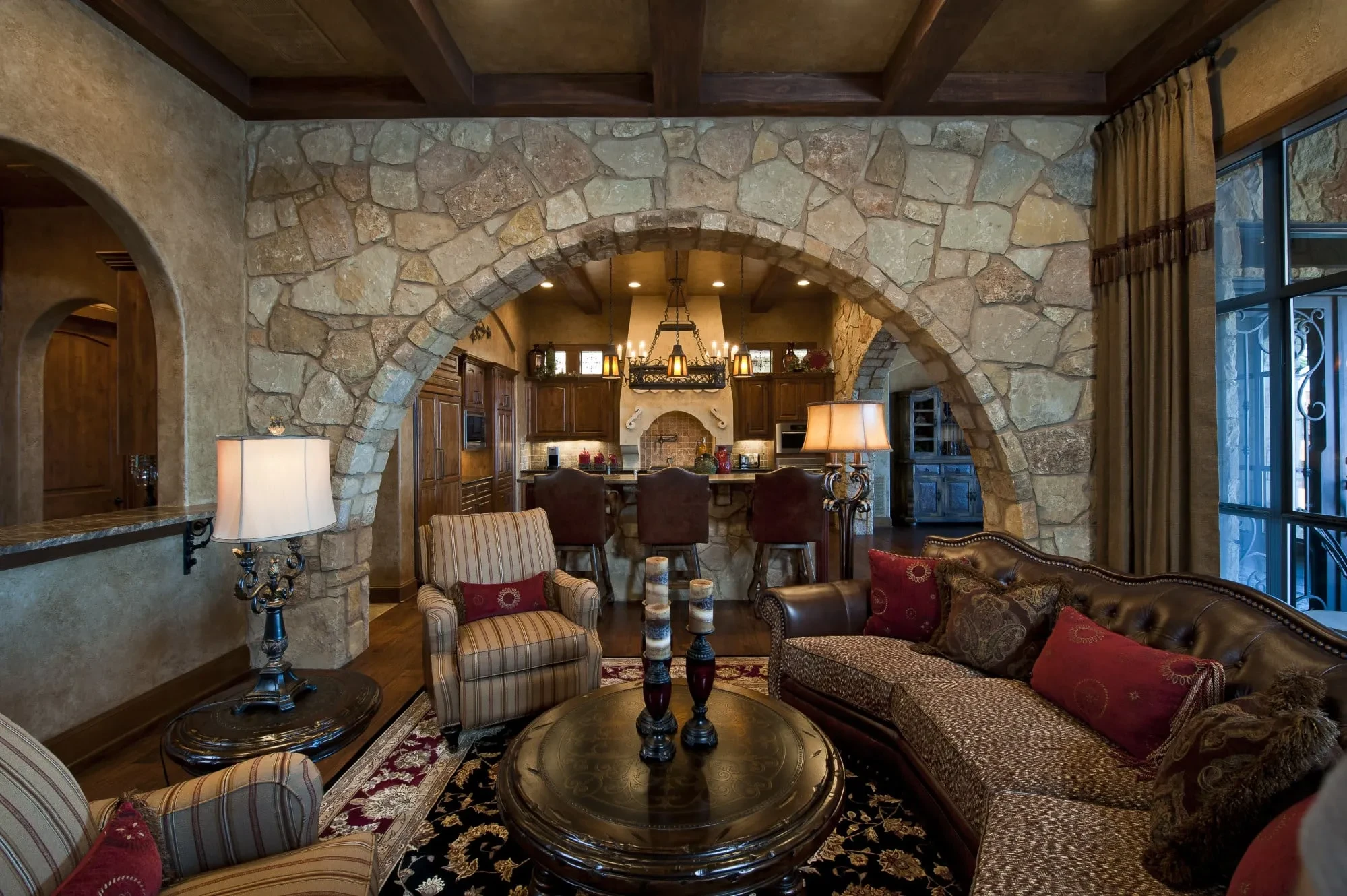 Applehead Island Home - custom home by Jenkins Design Build Austin TX
