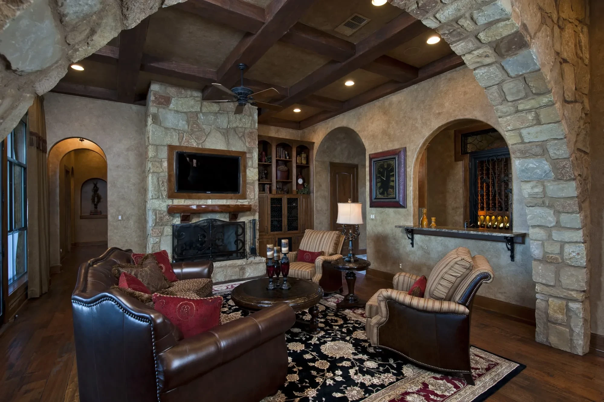 Applehead Island Home - custom home by Jenkins Design Build Austin TX