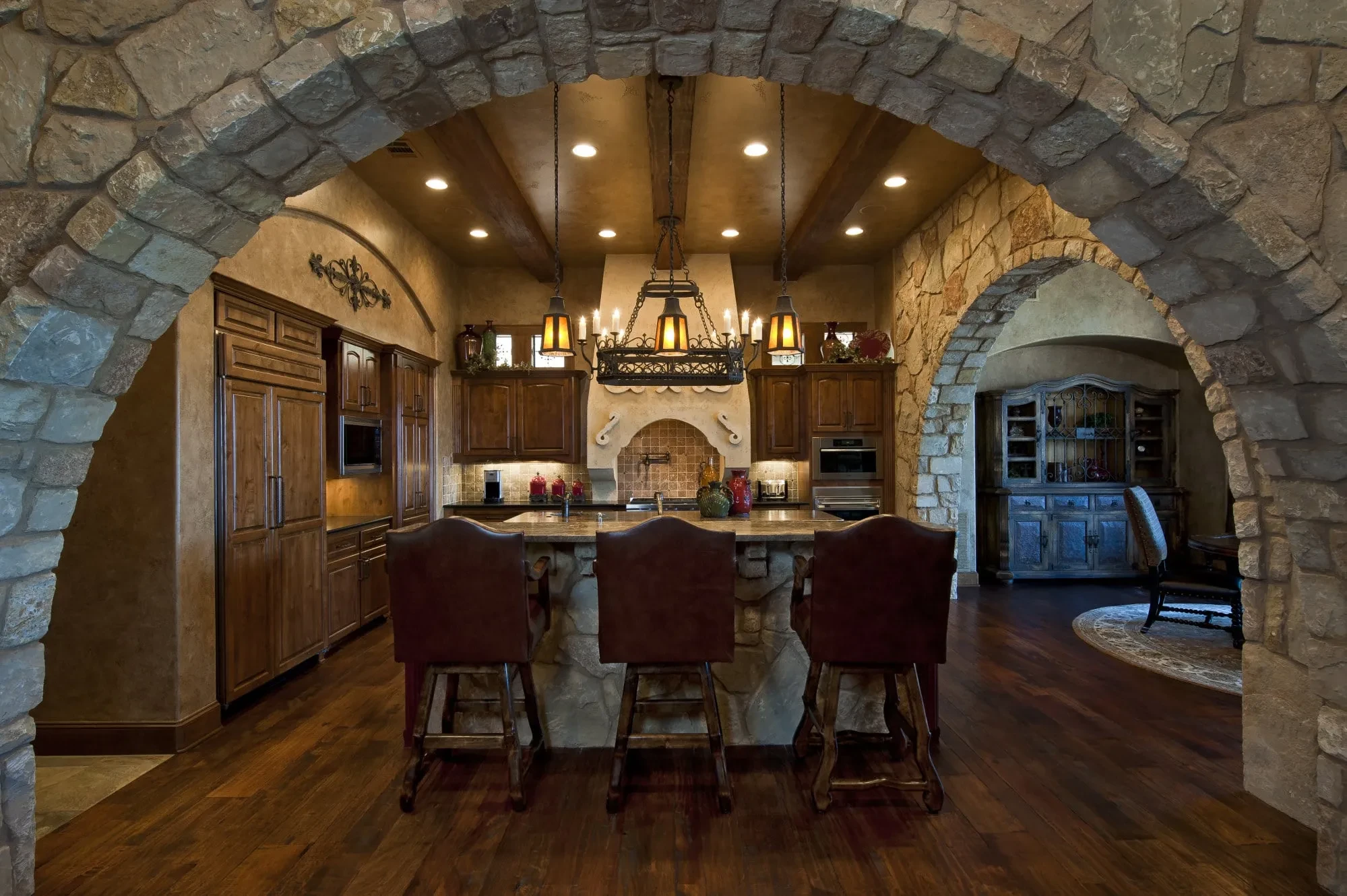 Applehead Island Home - custom home by Jenkins Design Build Austin TX