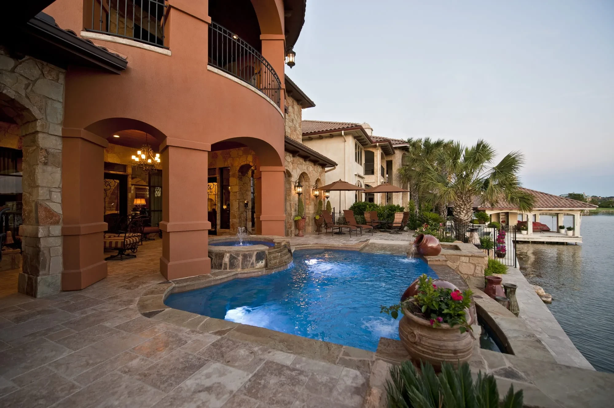Applehead Island Home - custom home by Jenkins Design Build Austin TX