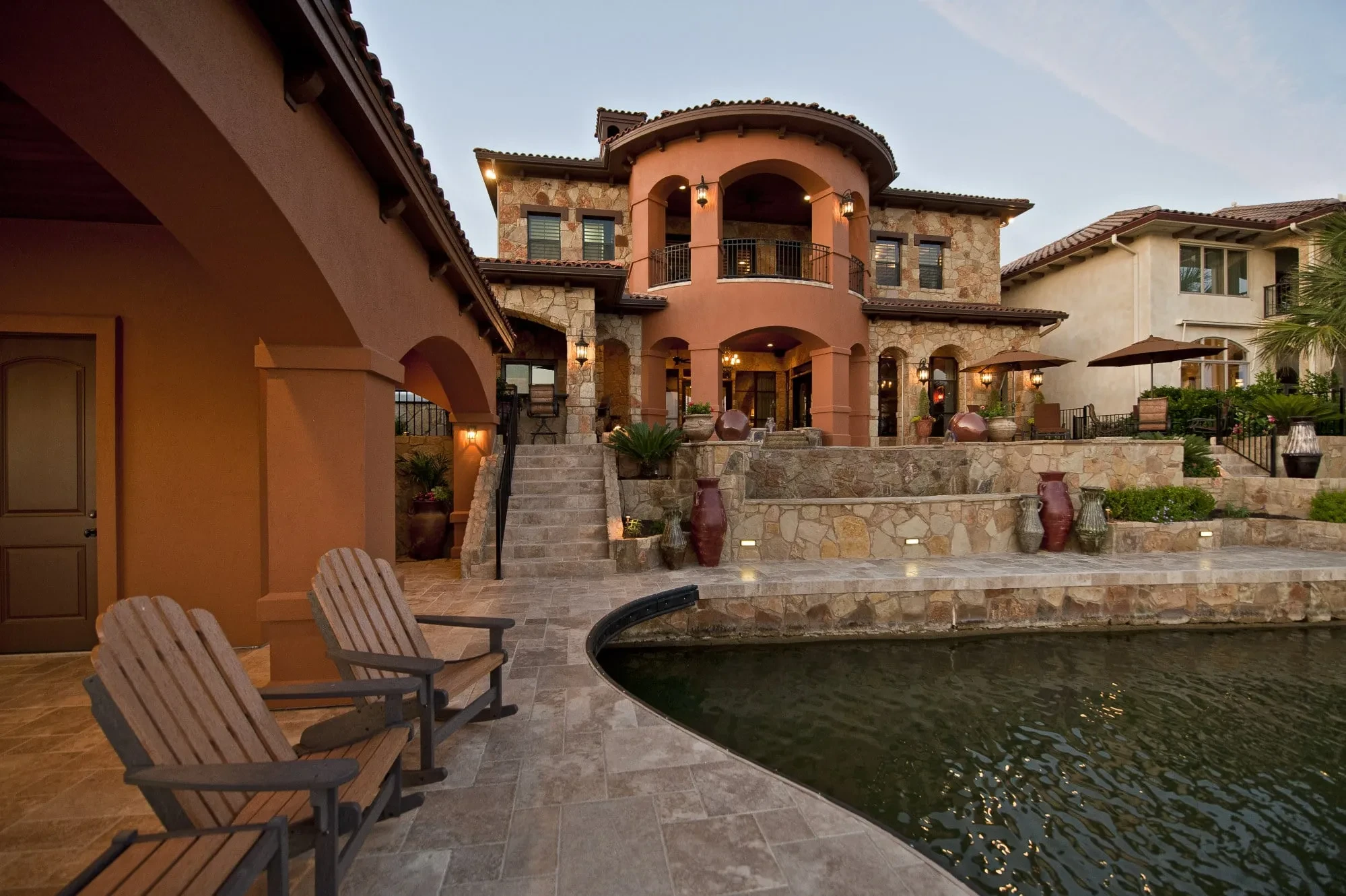 Applehead Island Home - custom home by Jenkins Design Build Austin TX
