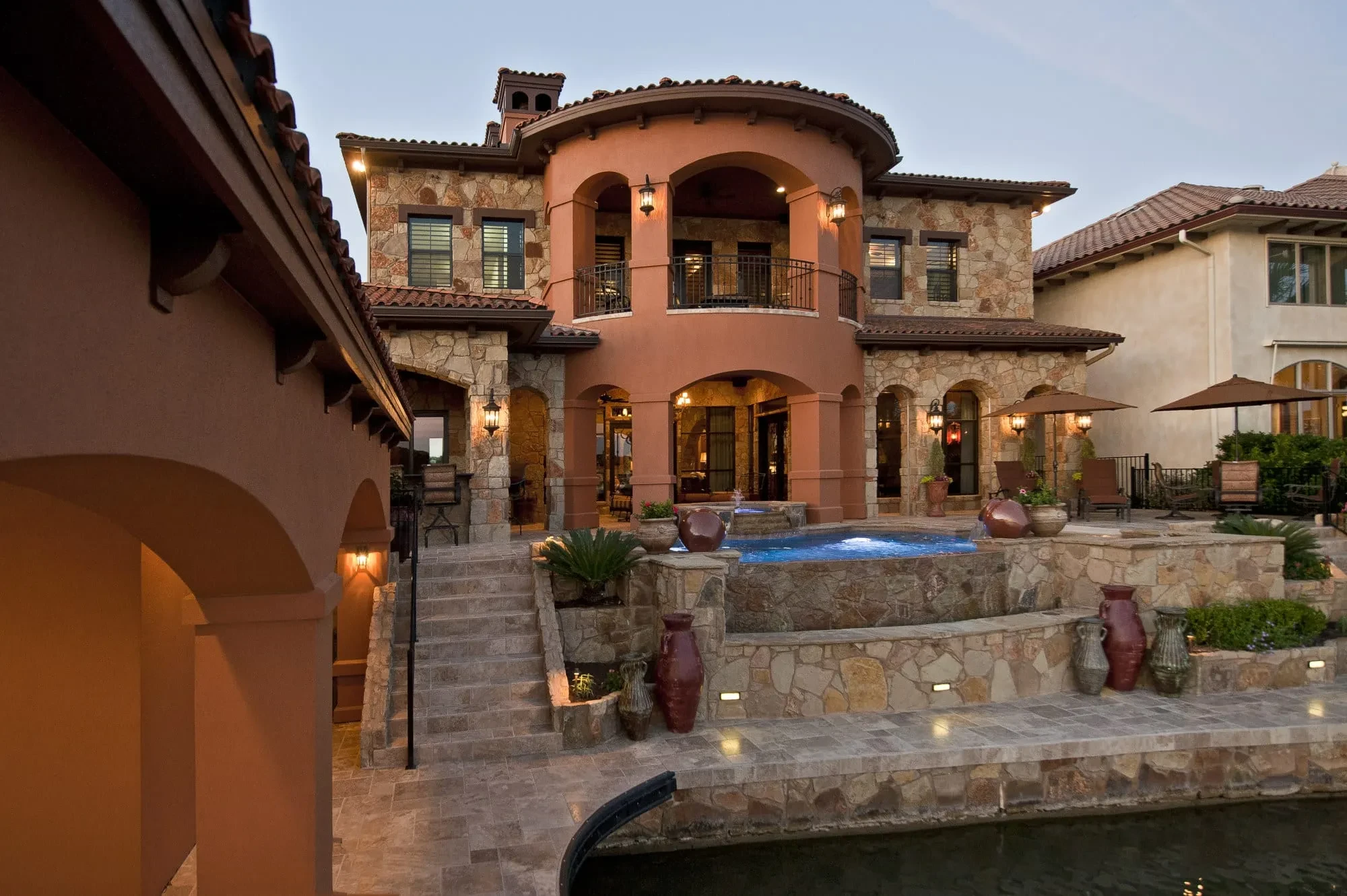 Applehead Island Home - custom home by Jenkins Design Build Austin TX
