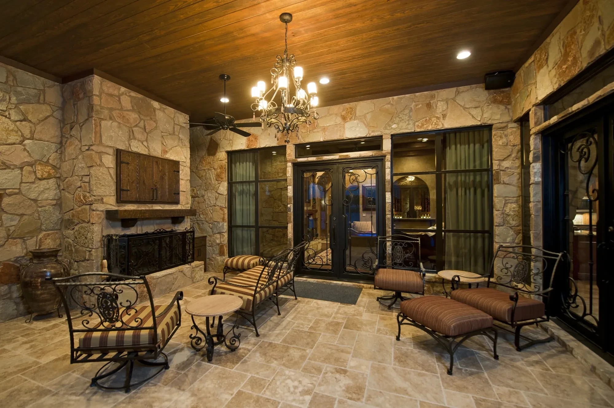 Applehead Island Home - custom home by Jenkins Design Build Austin TX