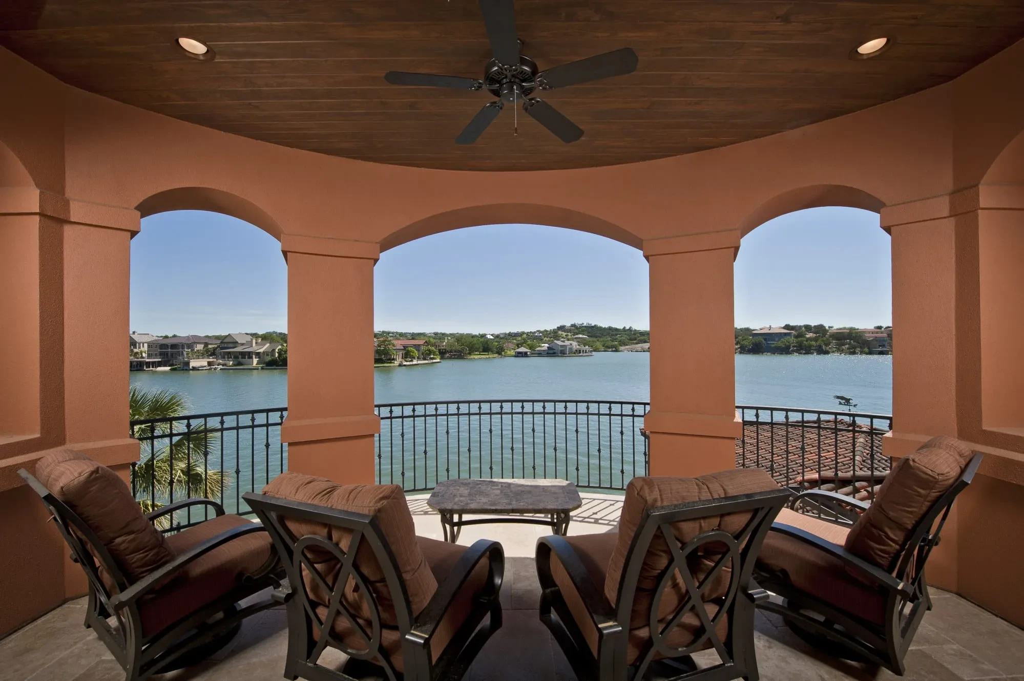 Applehead Island Home - custom home by Jenkins Design Build Austin TX