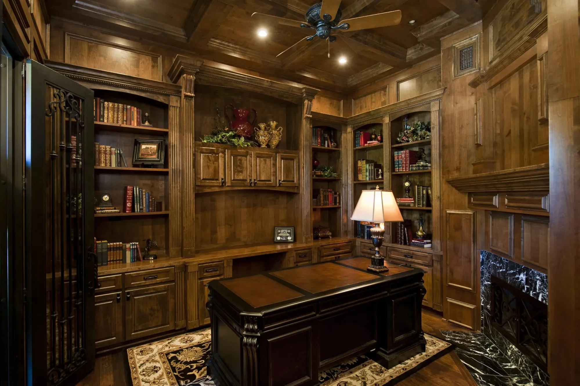 Applehead Island Home - custom home by Jenkins Design Build Austin TX