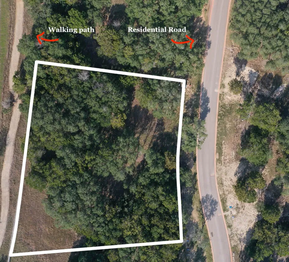 Driftwood Golf and Ranch Club - Lot 12