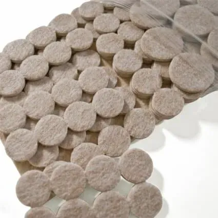 felt move pads