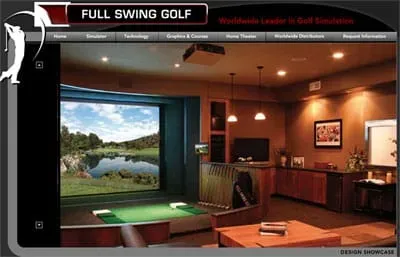 Golf Simulator