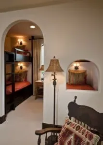 Grandchildren's Sleeping Quarters