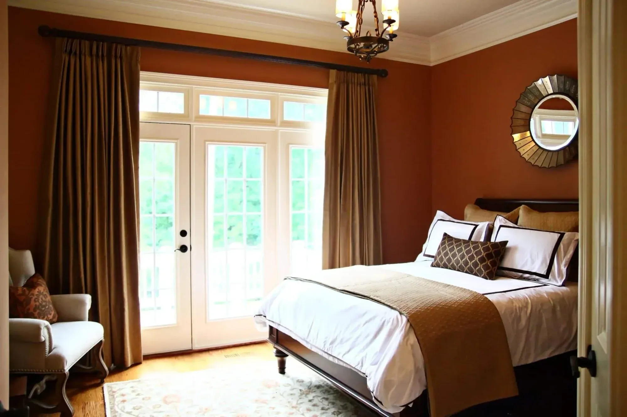 holiday guests bedroom ideas