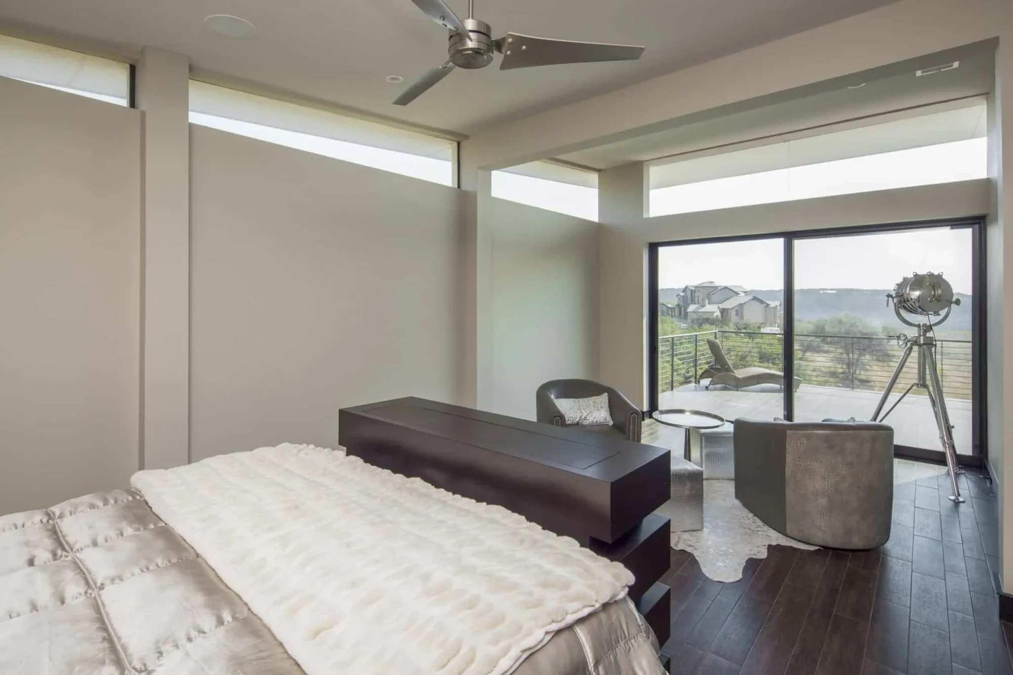 Her Own Ship in the Sky - custom home by Jenkins Design Build Austin TX