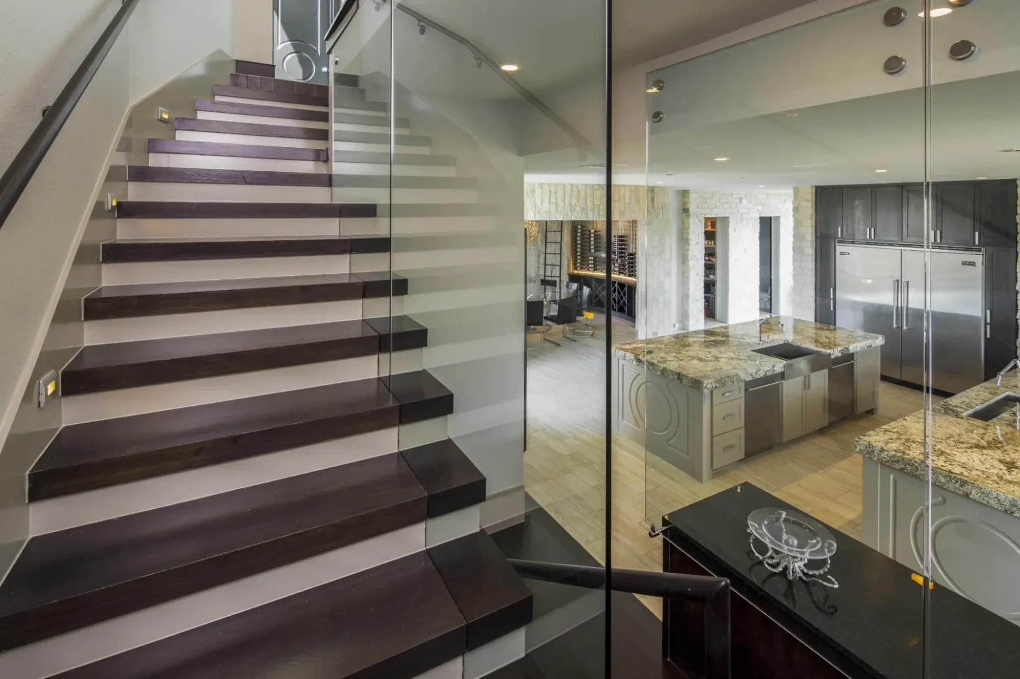 Her Own Ship in the Sky - custom home by Jenkins Design Build Austin TX