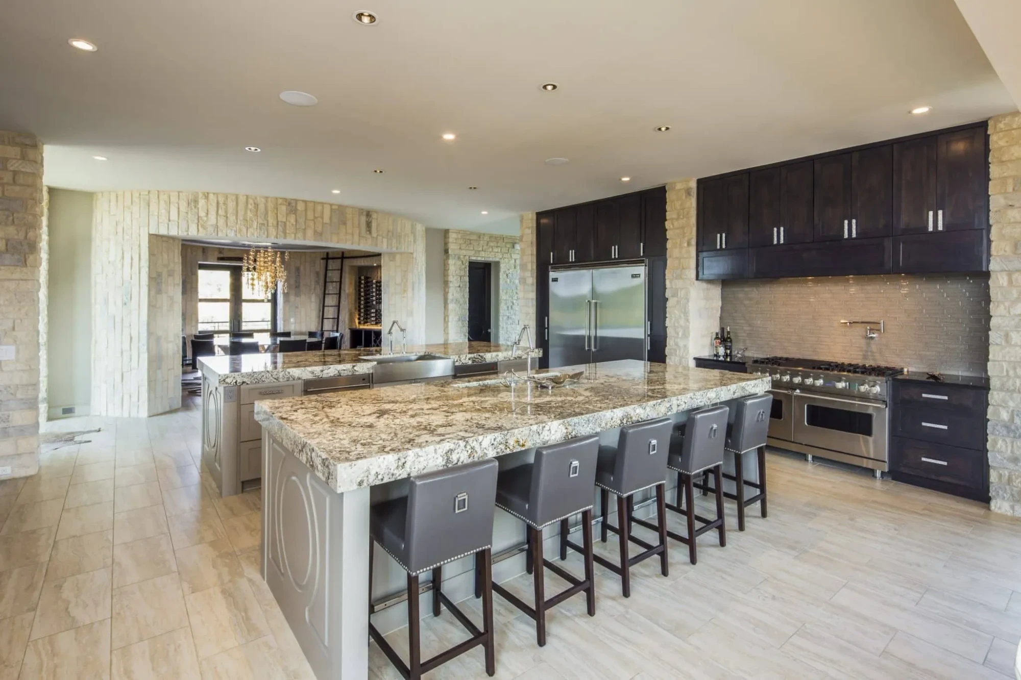 Her Own Ship in the Sky - custom home by Jenkins Design Build Austin TX