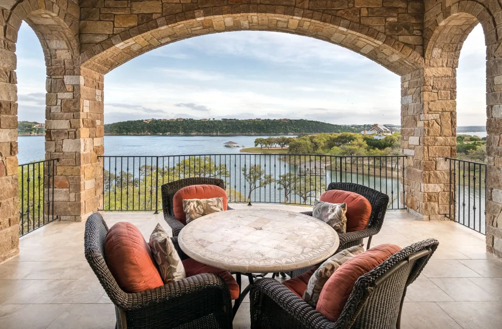 The Engineer - custom home by Jenkins Design Build Austin TX