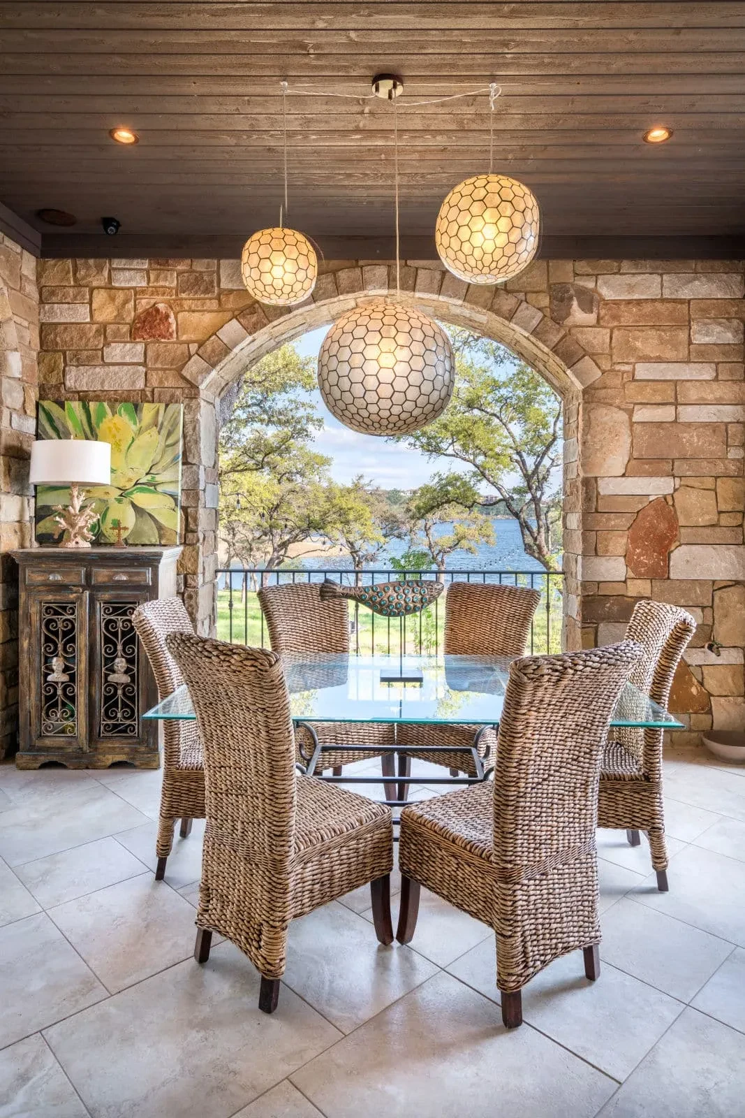 The Engineer - custom home by Jenkins Design Build Austin TX