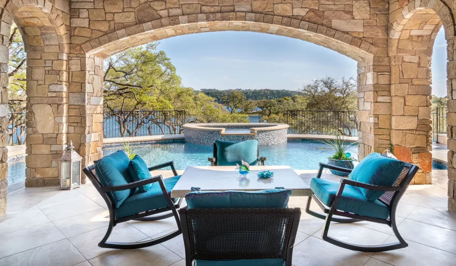The Engineer - custom home by Jenkins Design Build Austin TX
