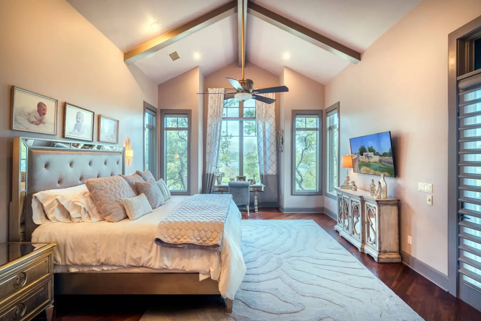 The Engineer - custom home by Jenkins Design Build Austin TX