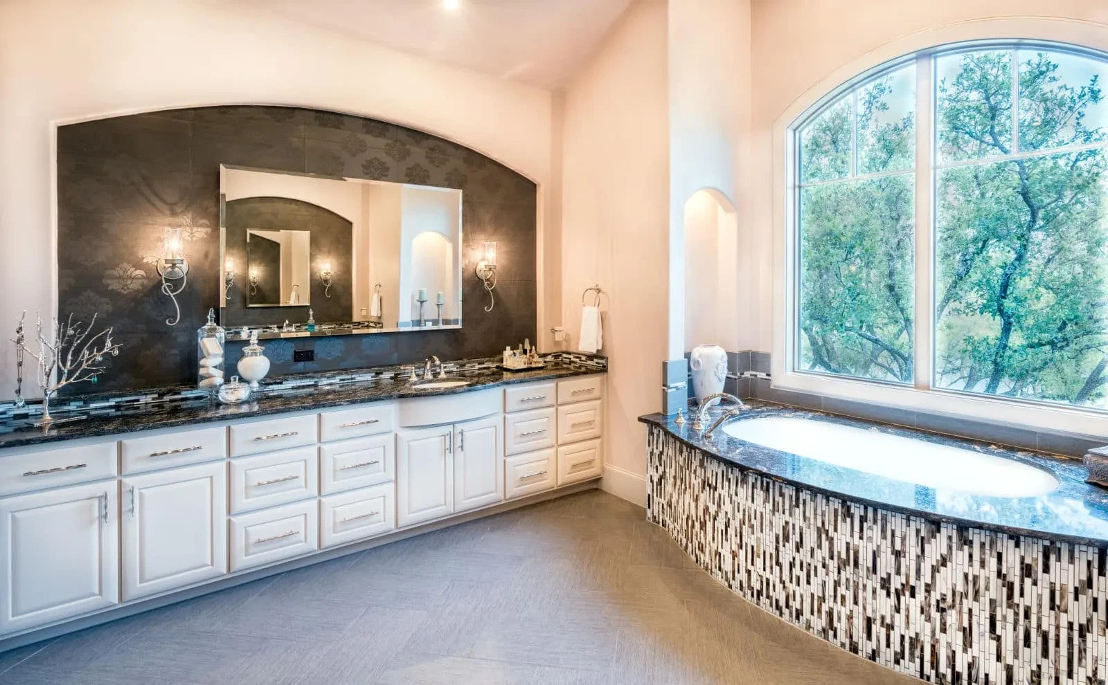 The Engineer - custom home by Jenkins Design Build Austin TX