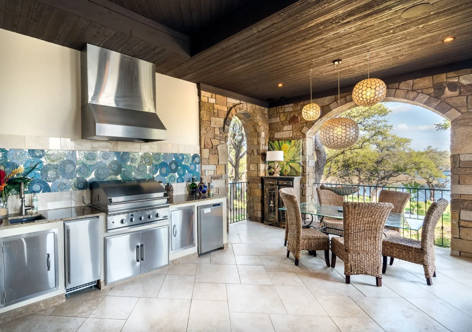 The Engineer - custom home by Jenkins Design Build Austin TX