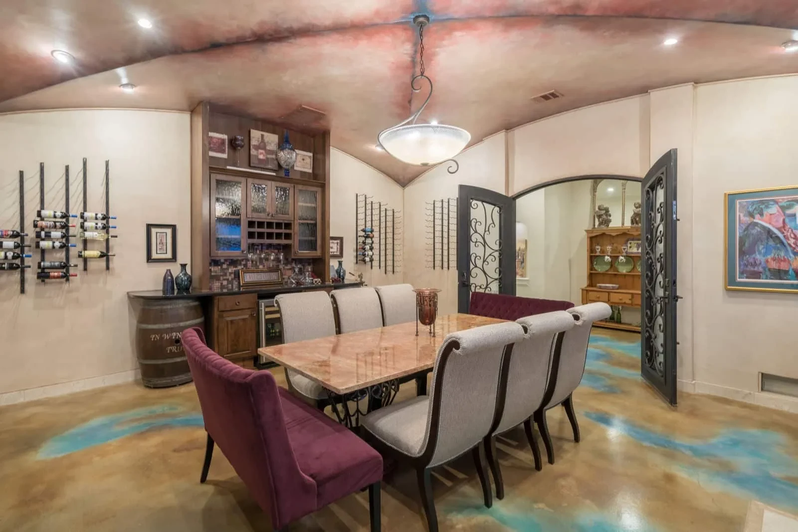 The Engineer - custom home by Jenkins Design Build Austin TX