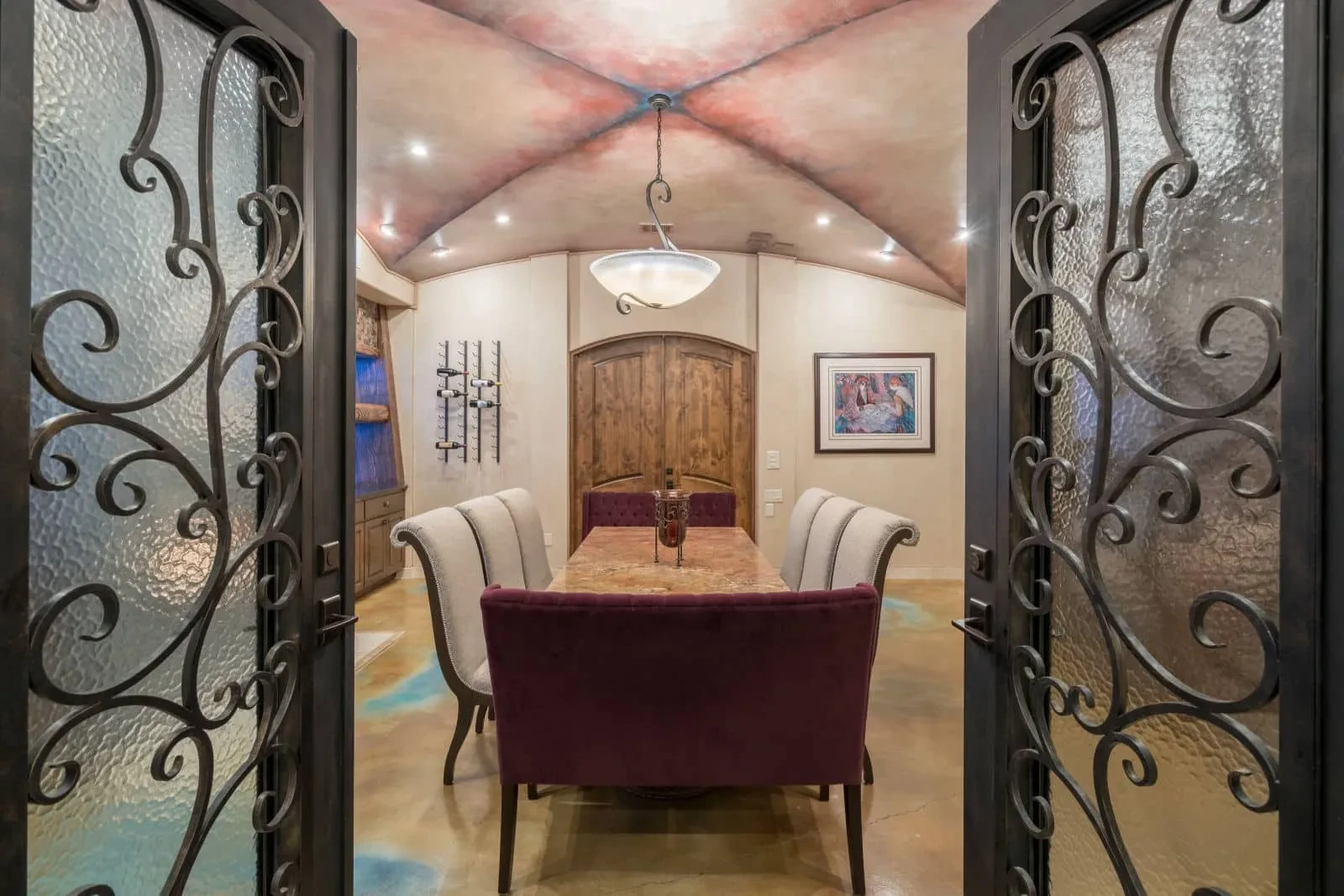 The Engineer - custom home by Jenkins Design Build Austin TX