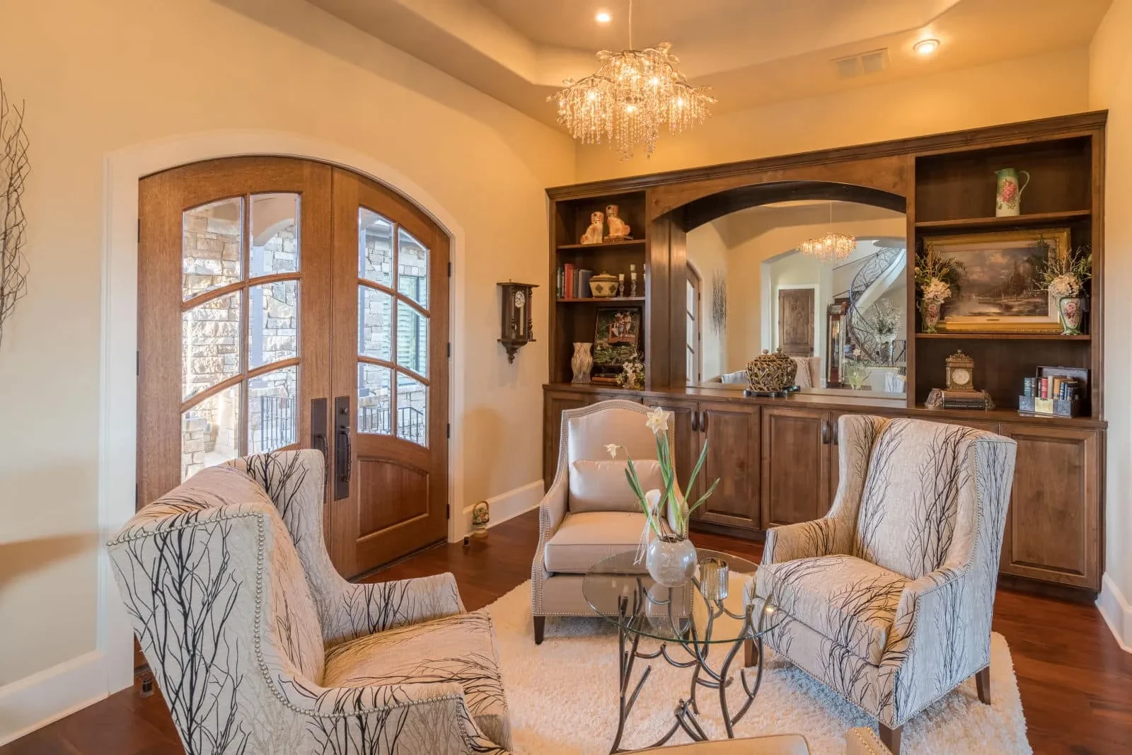 The Engineer - custom home by Jenkins Design Build Austin TX