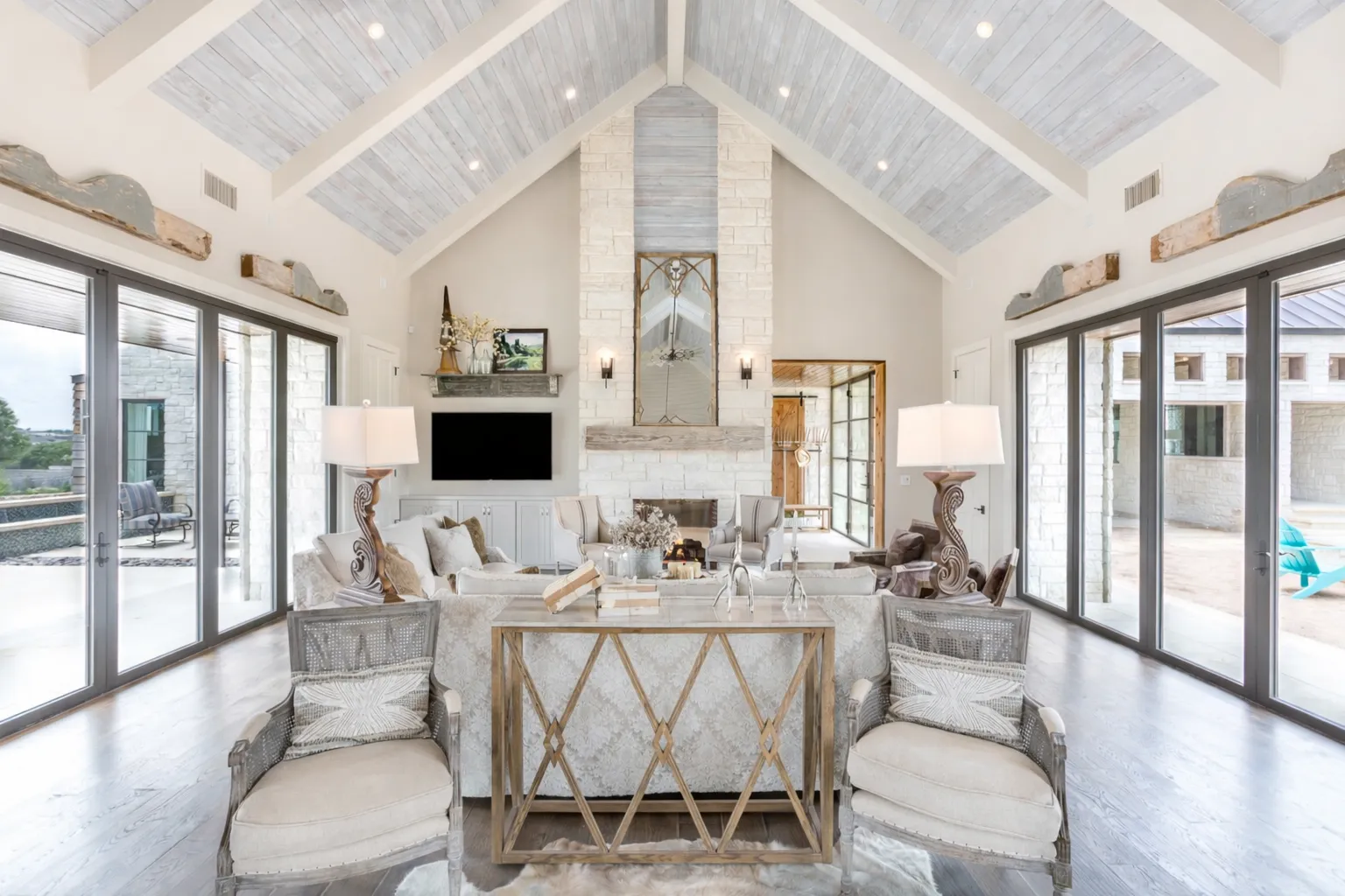 Modern Farmhouse interior